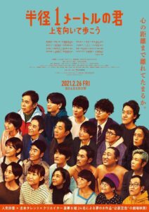 Meters Away, Worlds Apart 2021 on netflix