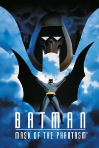 Batman: Mask of the Phantasm 1993 on netflix