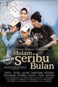Malam Seribu Bulan 2013 on netflix