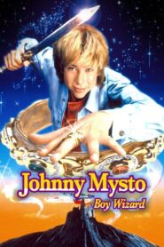 Johnny Mysto: Boy Wizard 1997 on netflix