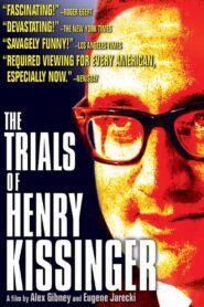 The Trials of Henry Kissinger 2002 on netflix