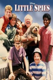 Little Spies 1986 on netflix