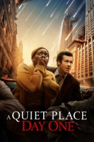 A Quiet Place: Day One 2024 on netflix
