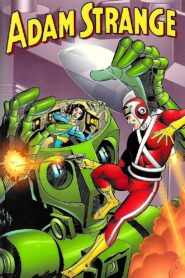 DC Showcase: Adam Strange 2020 on netflix