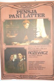 Pensja pani Latter 1983 on netflix