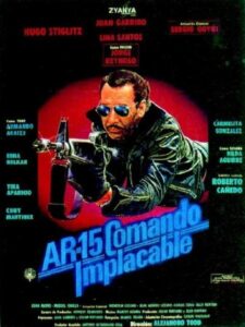 AR-15: Relentless Command 1988 on netflix