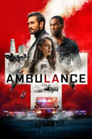 Ambulance 2022 on netflix