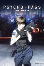 Psycho-Pass: The Movie 2015 on netflix