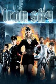 Iron Sky 2012 on netflix