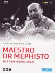 Maestro or Mephisto: The Real Georg Solti 2002 on netflix