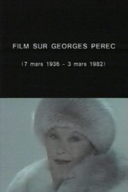 Film sur Georges Perec 1990 on netflix