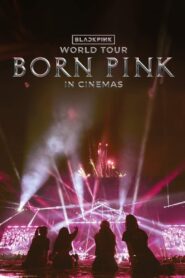 BLACKPINK WORLD TOUR [BORN PINK] IN CINEMAS 2024 on netflix