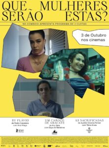 Que Mulheres Serão Estas? 2024 on netflix