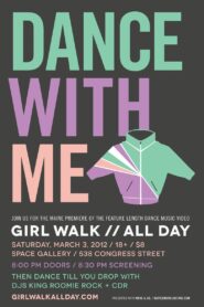 Girl Walk // All Day 2011 on netflix