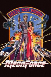 MegaForce 1982 on netflix