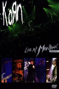 Korn: Live At Montreux 2004 2008 on netflix