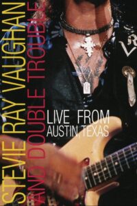 Stevie Ray Vaughan : Live from Austin Texas 1995 on netflix