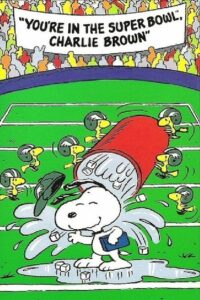 You’re in the Super Bowl, Charlie Brown! 1994 on netflix