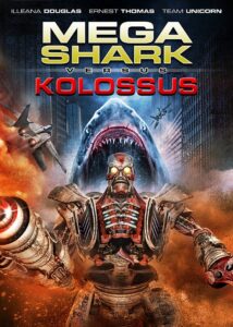 Mega Shark vs. Kolossus 2015 on netflix