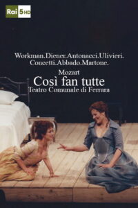Così Fan Tutte – Teatro Comunale di Ferrara 2000 on netflix