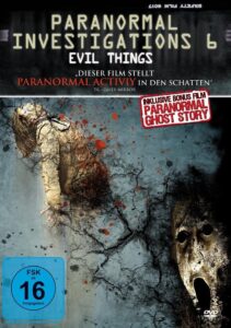Ghost Magnet 2011 on netflix