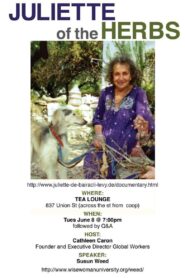 Juliette of The Herbs 1998 on netflix