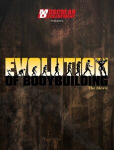 Evolution of Bodybuilding 2012 on netflix