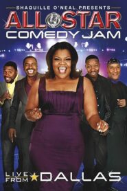 All Star Comedy Jam: Live from Dallas 2010 on netflix