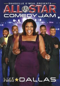 All Star Comedy Jam: Live from Dallas 2010 on netflix