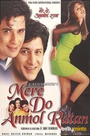 Mere Do Anmol Ratan 1998 on netflix