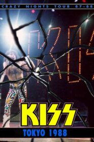 Kiss [1988] Tokyo 1988 on netflix