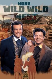 More Wild Wild West 1980 on netflix