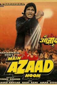 Main Azaad Hoon 1989 on netflix