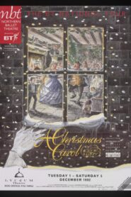 Northern Ballet’s A Christmas Carol 1992 on netflix