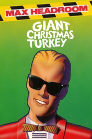 Max Headroom’s Giant Christmas Turkey 1986 on netflix