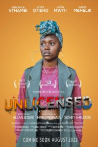 Unlicensed 2022 on netflix