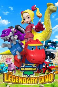 GoGo Dino: The Legendary Dino 2019 on netflix
