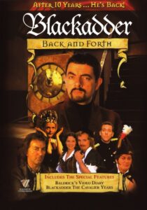 Baldrick’s Video Diary – A Blackadder in the Making 2001 on netflix
