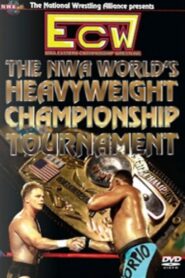ECW’s NWA World Title Tournament 1994 on netflix