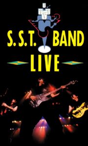 S.S.T. Band Live 1990 on netflix