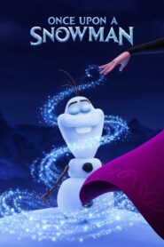 Once Upon a Snowman 2020 on netflix