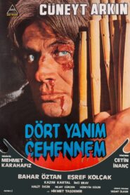Dört Yanım Cehennem 1982 on netflix