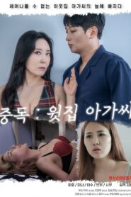 Addiction: The Lady Upstairs 2021 on netflix