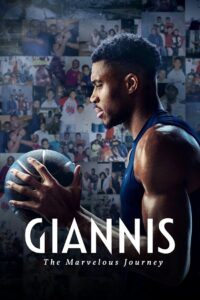 Giannis: The Marvelous Journey 2024 on netflix