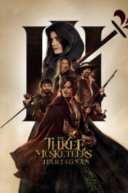 The Three Musketeers: D’Artagnan 2023 on netflix
