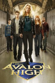 Avalon High 2011 on netflix