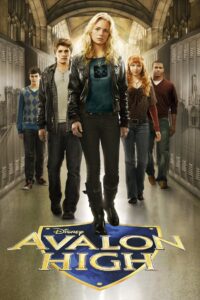 Avalon High 2011 on netflix