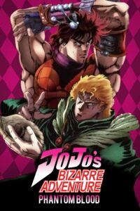 JoJo’s Bizarre Adventure: Phantom Blood 2007 on netflix