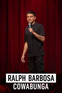 Ralph Barbosa: Cowabunga 2023 on netflix