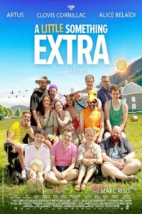 A Little Something Extra 2024 on netflix
